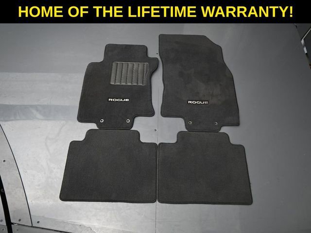 Used 2016 Nissan Rogue SL w/ SL Premium Package image 42