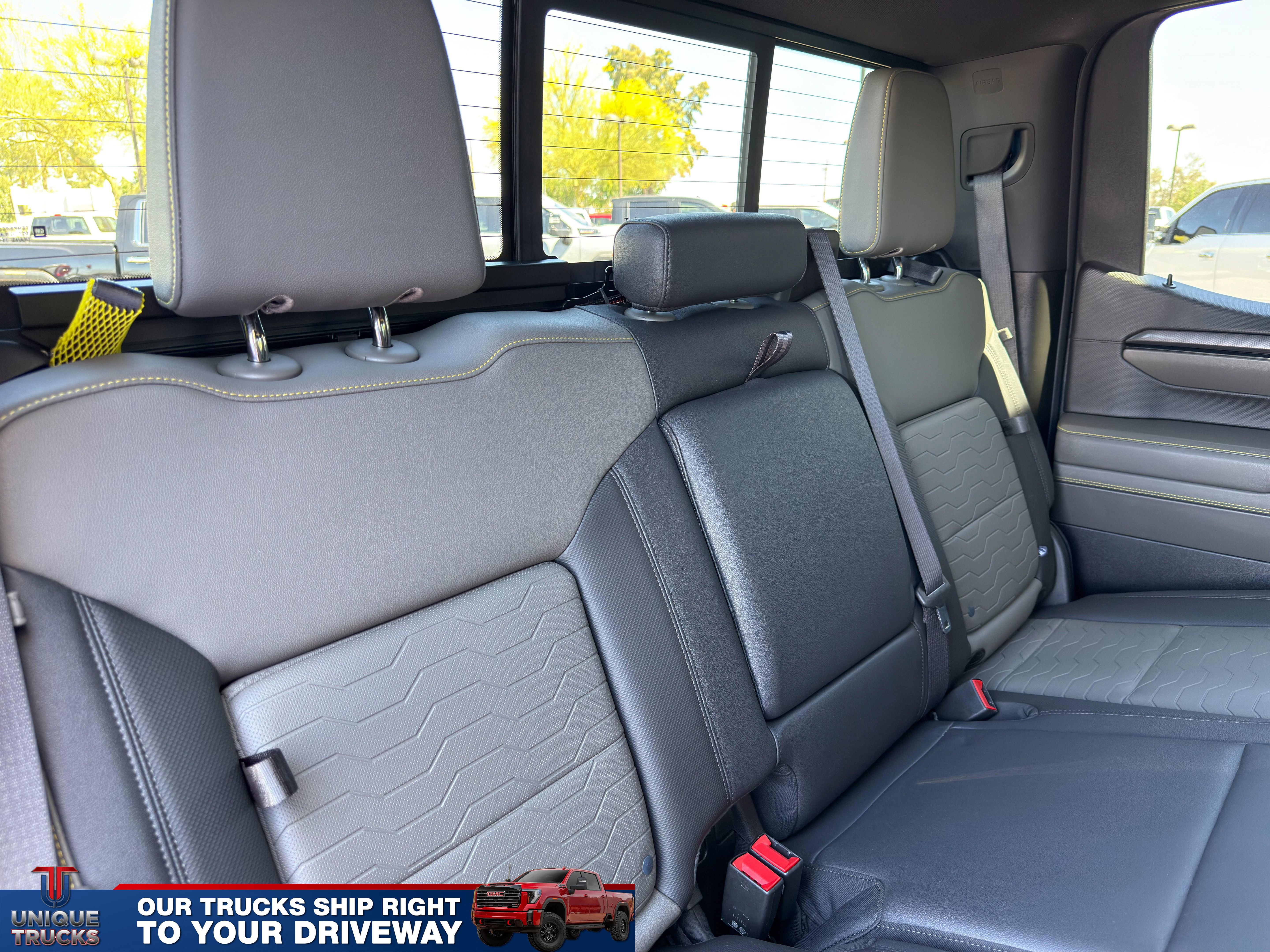 Used 2024 Chevrolet Silverado 1500 ZR2 w/ Technology Package image 26