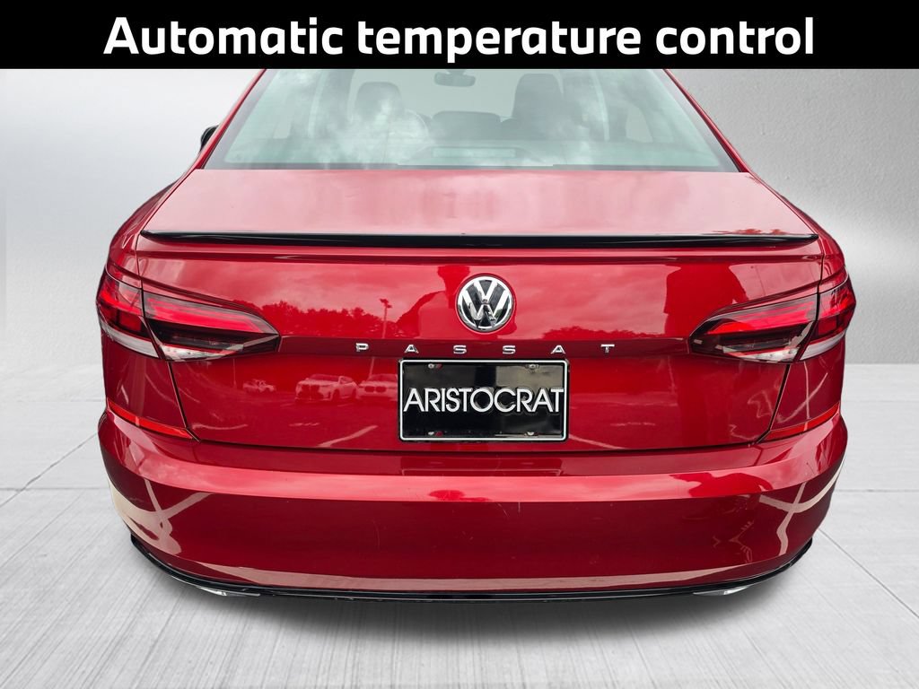 Used 2020 Volkswagen Passat 2.0T R-Line FWD image 5