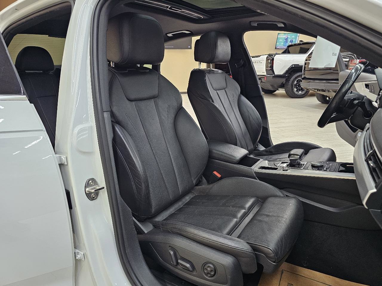 Used 2017 Audi A4 2.0T Premium Plus w/ Premium Plus Package image 19