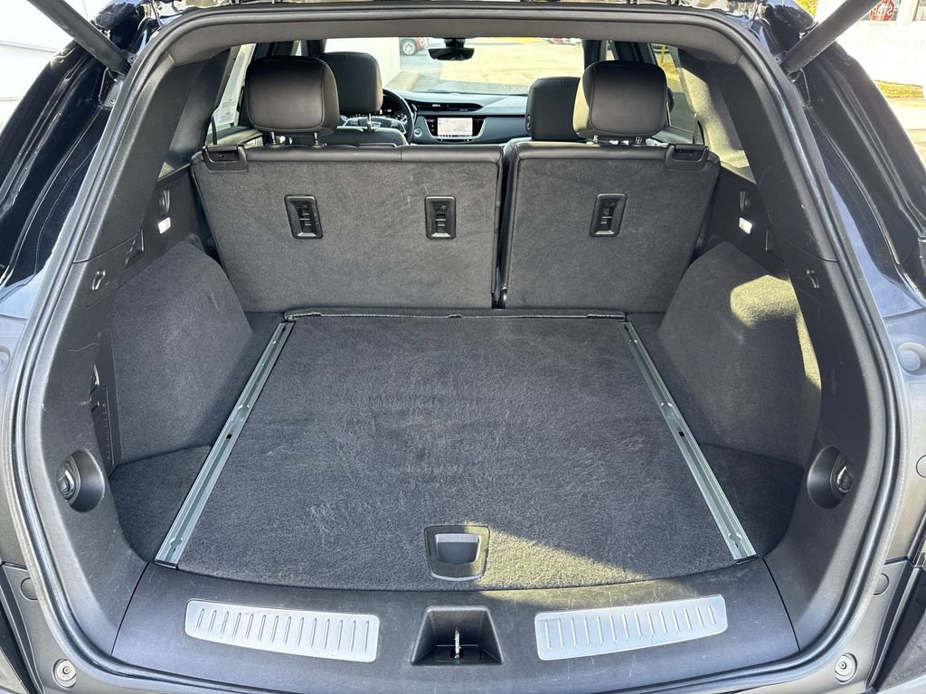 Certified 2023 Cadillac XT5 Sportv w/ Technology Package image 27