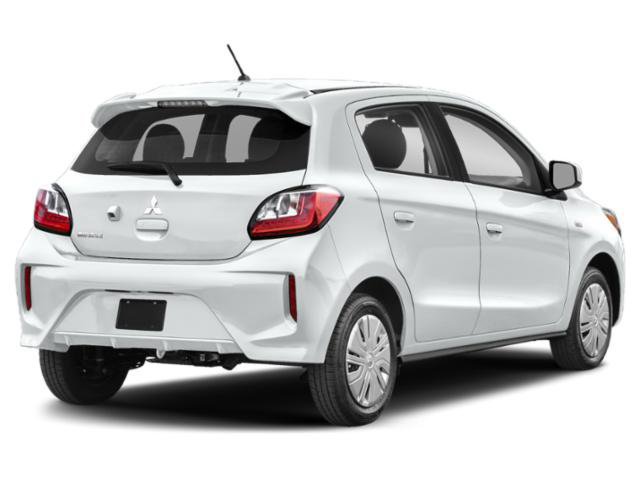 Used 2023 Mitsubishi Mirage ES FWD image 2