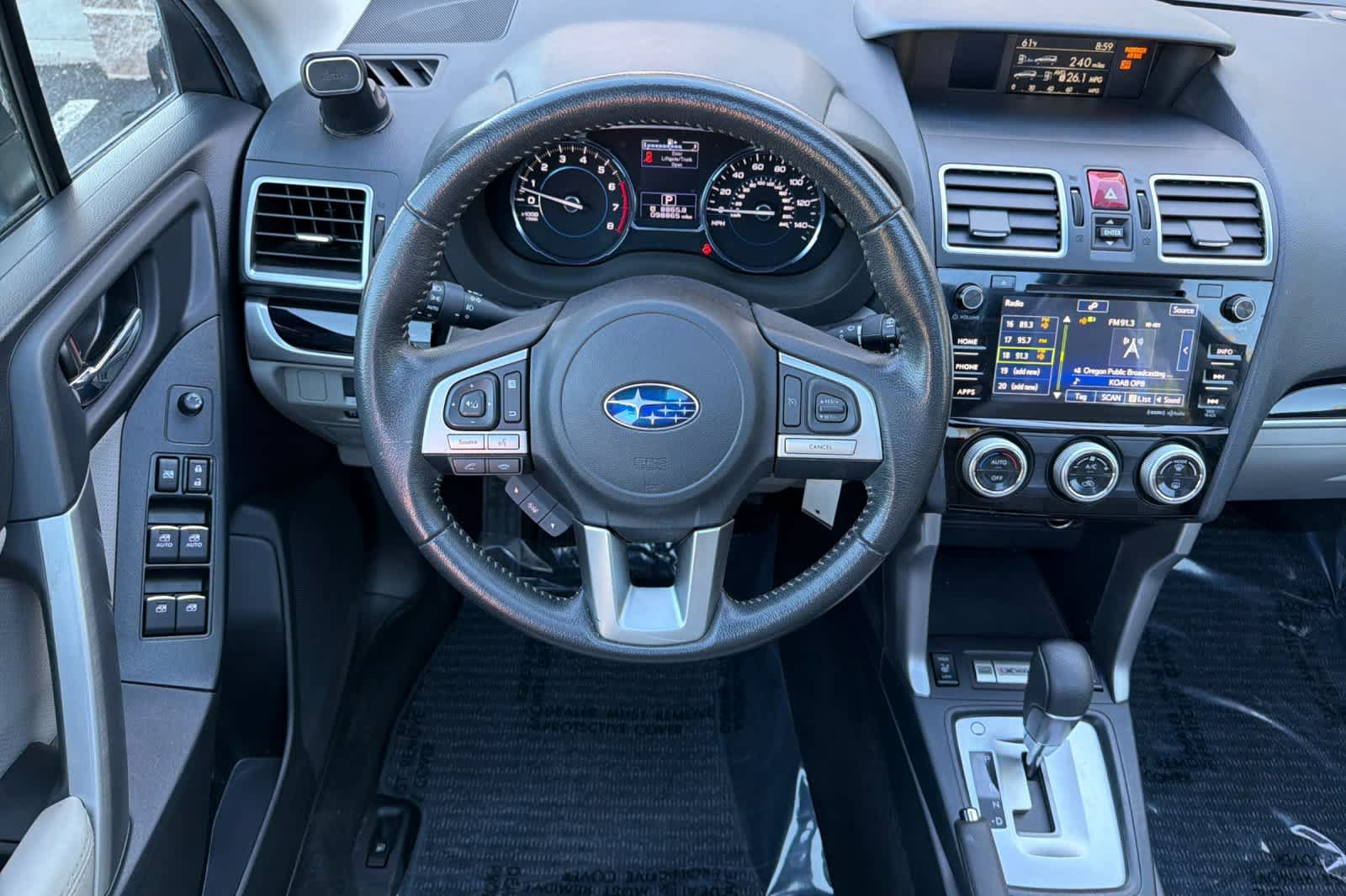 Used 2018 Subaru Forester 2.5i Limited AWD/4WD image 16