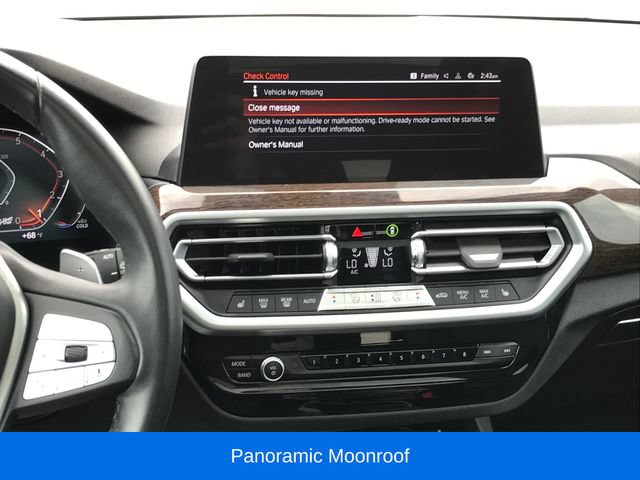 Used 2023 BMW X3 xDrive30i AWD/4WD image 9