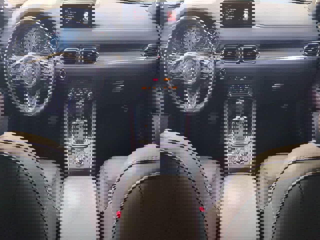 Certified 2022 MAZDA CX-5 Signature image 14