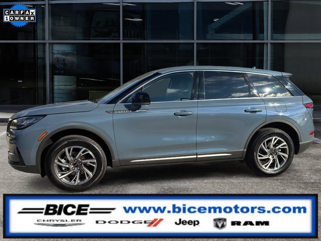 Used 2025 Lincoln Corsair Premiere