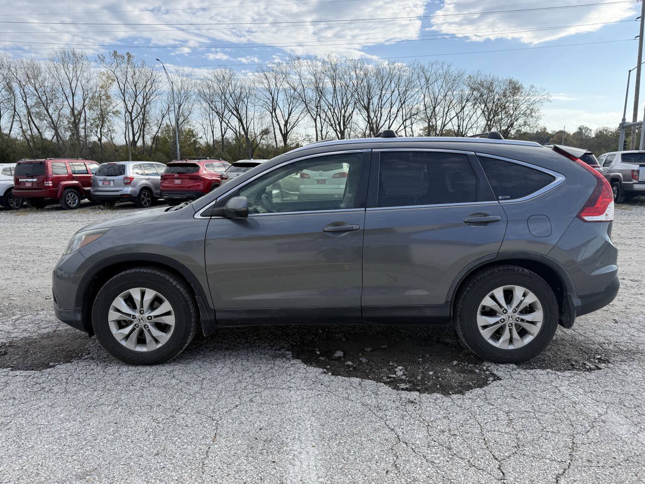 Used 2012 Honda CR-V EX-L image 7
