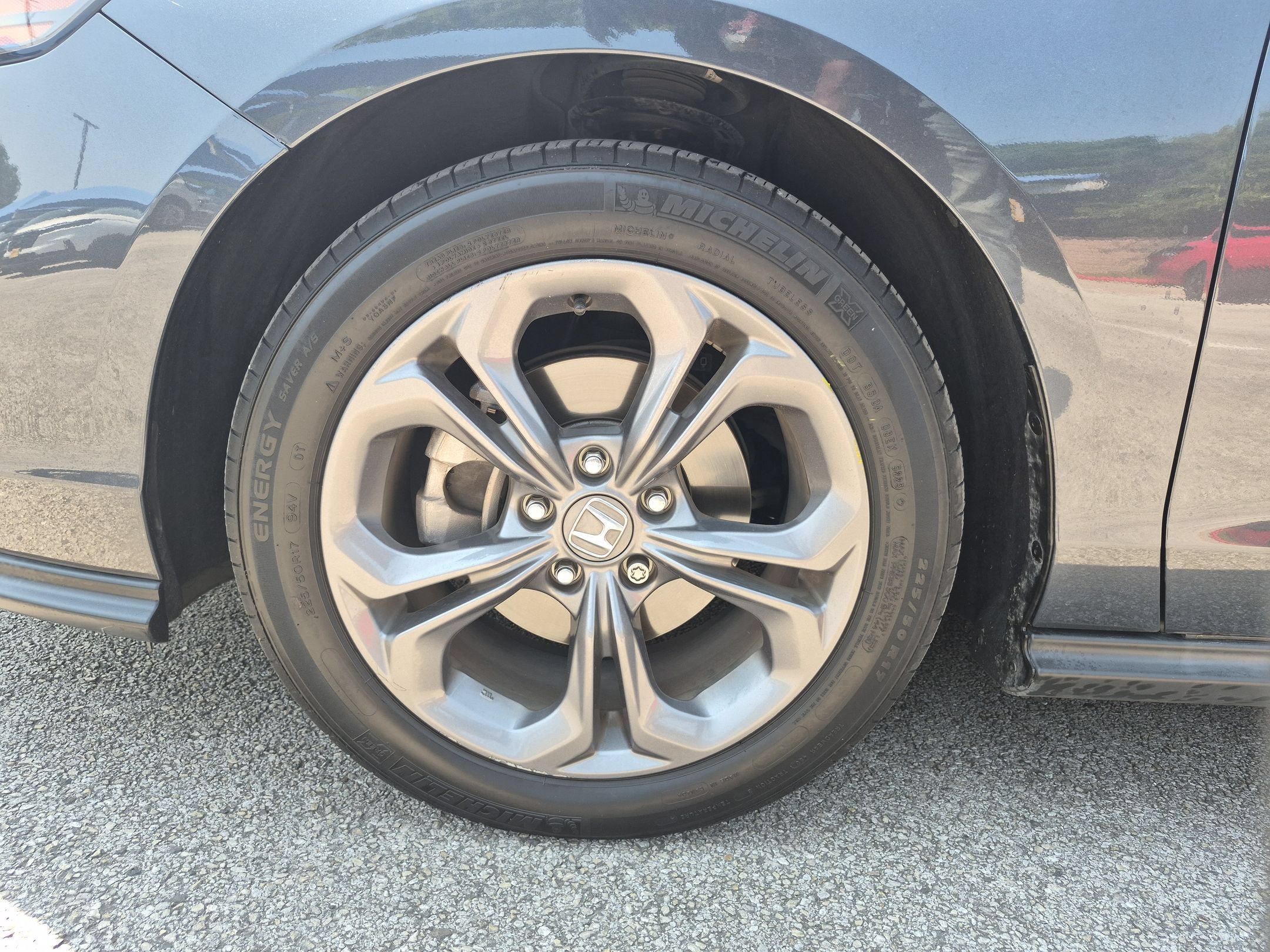 Used 2023 Honda Accord EX image 30