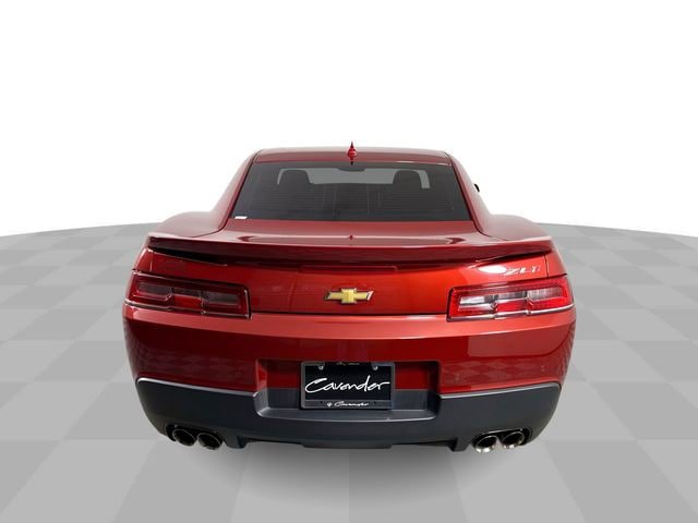Used 2015 Chevrolet Camaro ZL1 RWD image 7