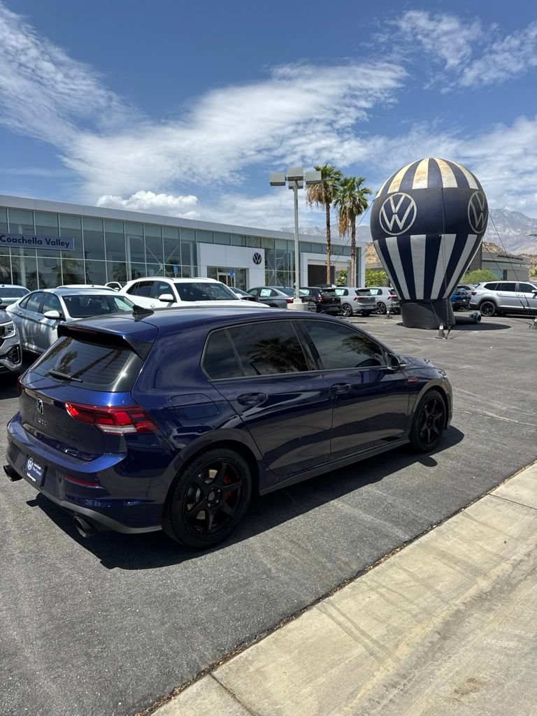 Used 2022 Volkswagen GTI S FWD image 2