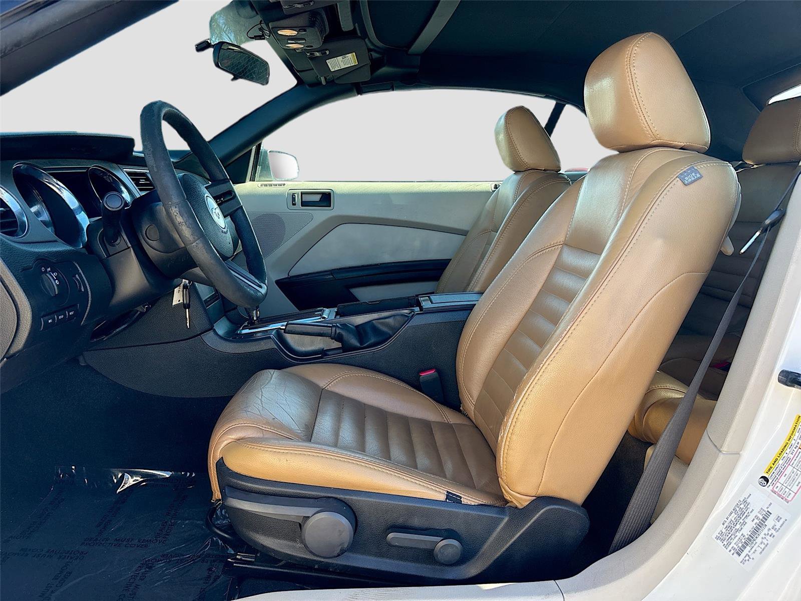 Used 2011 Ford Mustang Convertible w/ Security Pkg image 20