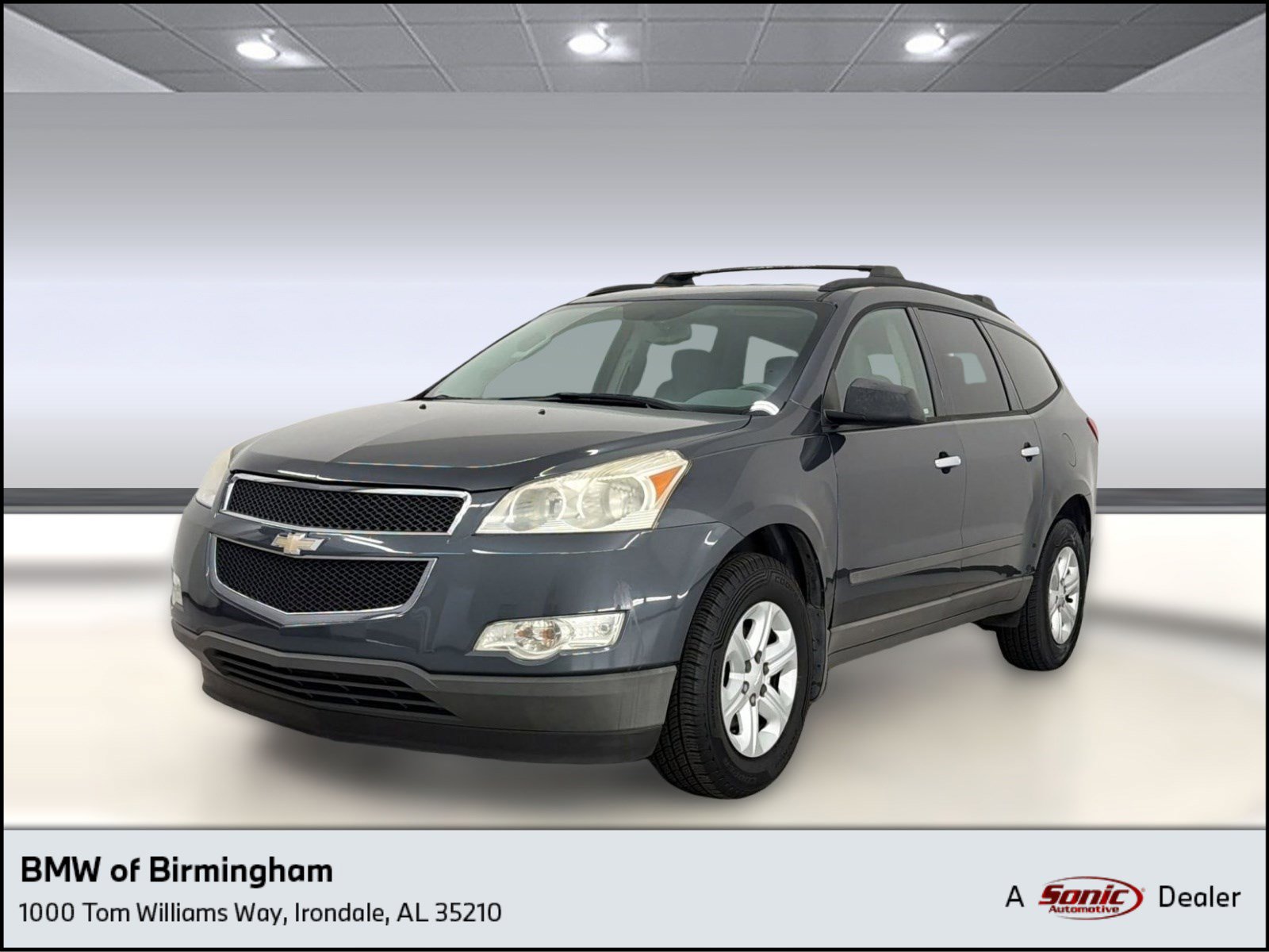 Used 2012 Chevrolet Traverse LS