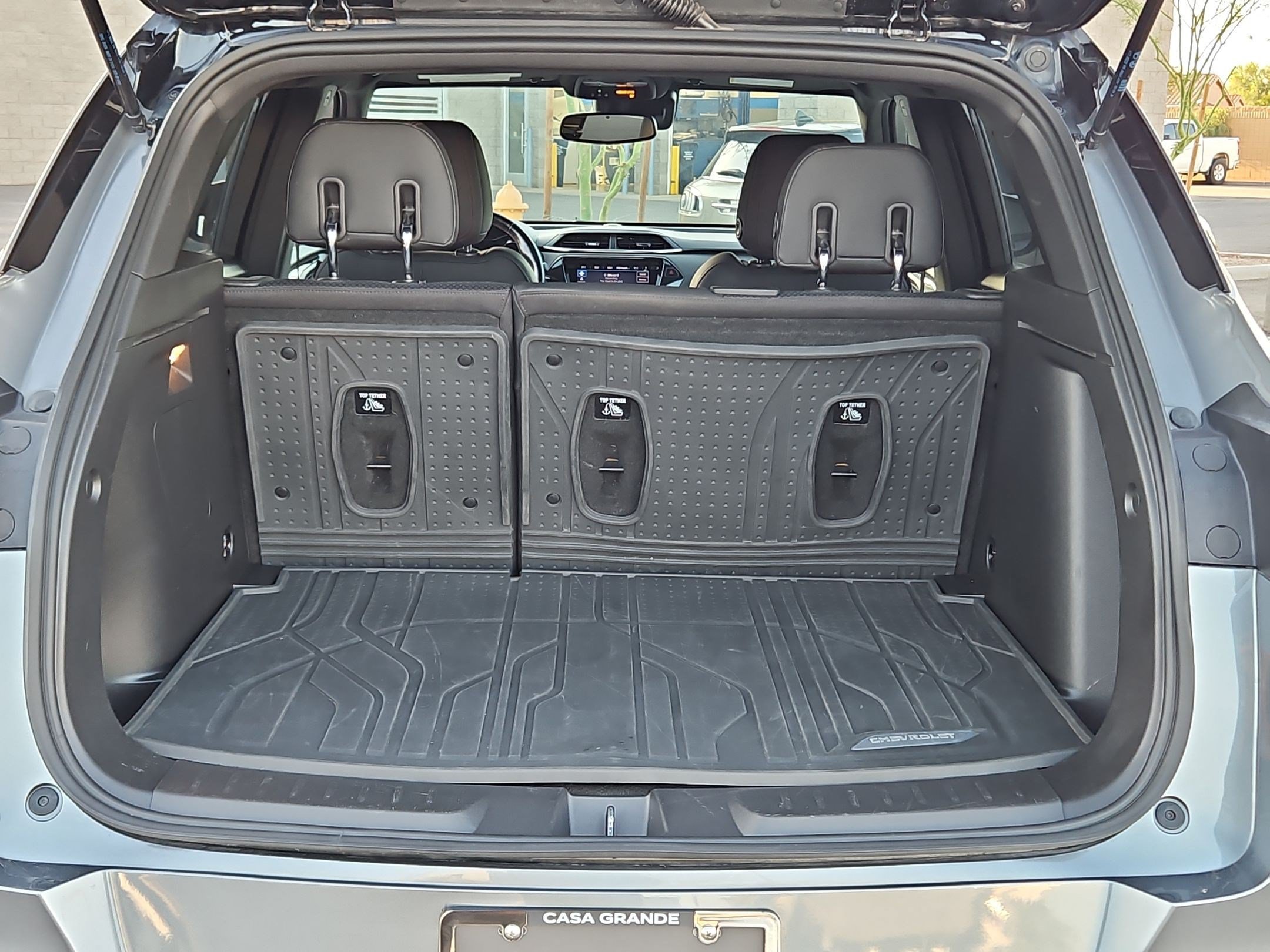 Certified 2022 Chevrolet TrailBlazer RS w/ Convenience Package FWD image 33