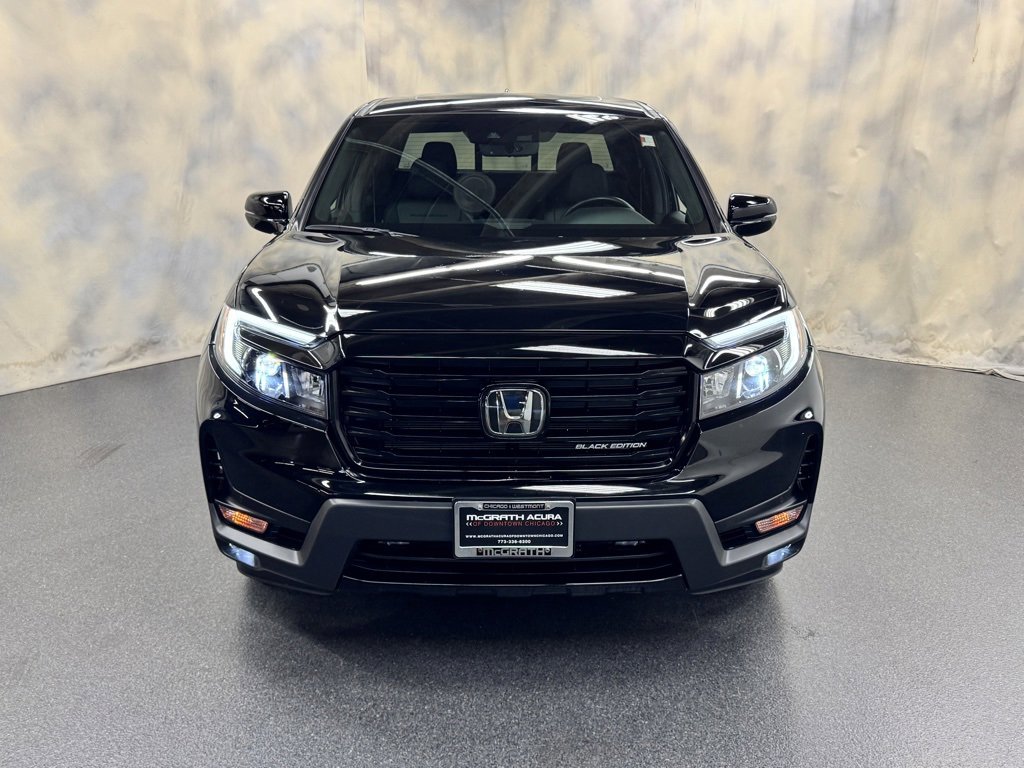 Used 2023 Honda Ridgeline Black Edition image 5