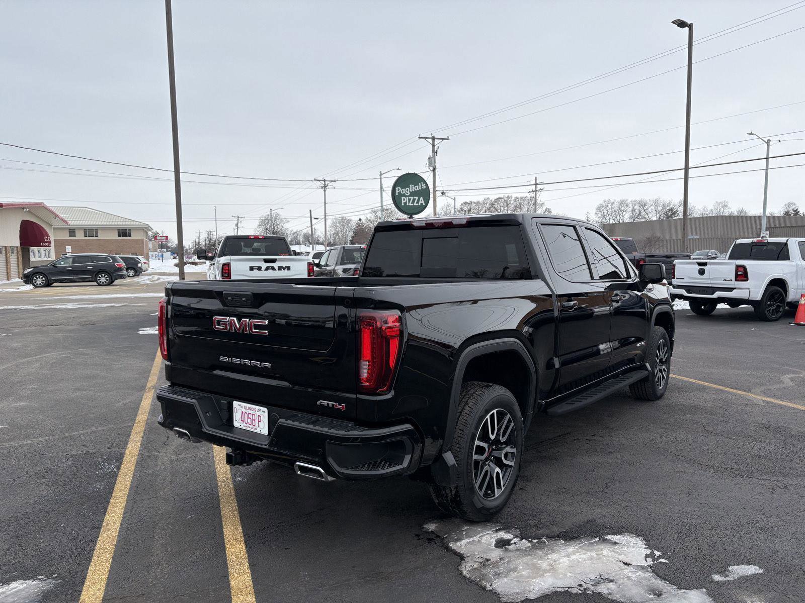 Used 2022 GMC Sierra 1500 AT4 w/ AT4 Premium Package image 24