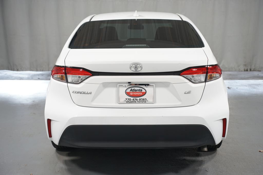 Certified 2024 Toyota Corolla LE image 7