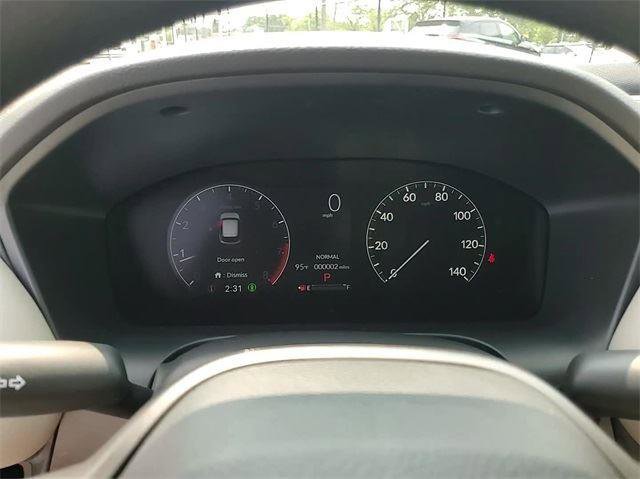 New 2025 Honda HR-V LX image 19