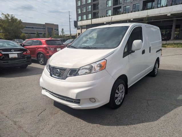 Used 2019 Nissan NV200 SV