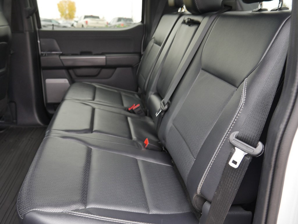 Used 2024 Ford F150 Lariat AWD/4WD image 17