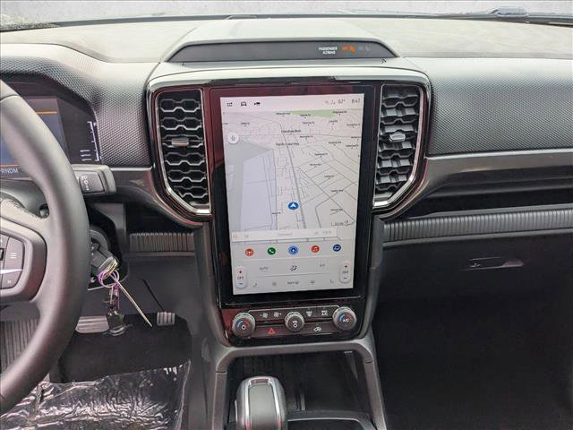 New 2025 Ford Ranger XLT w/ Equipment Group 301A High image 11