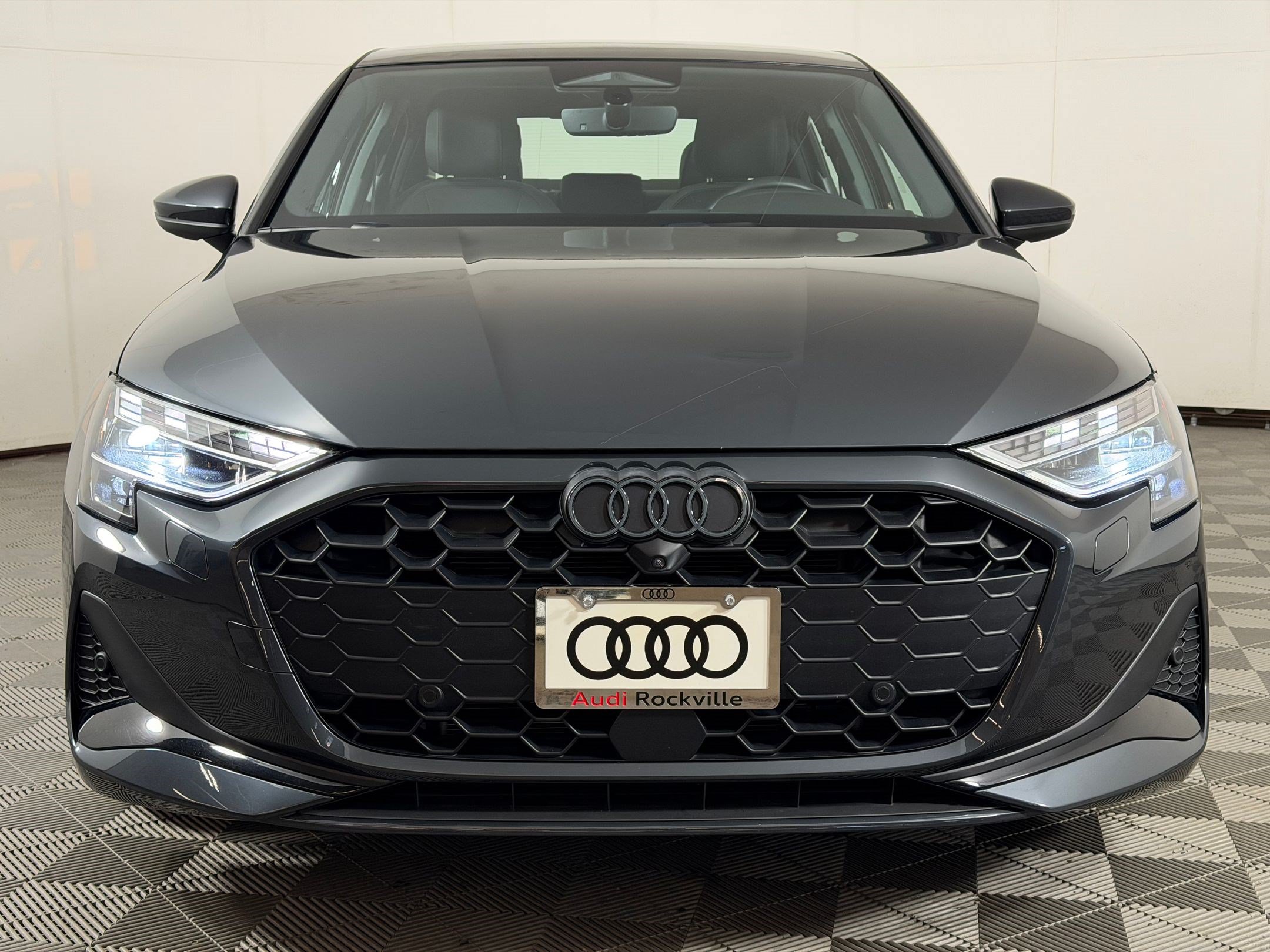 Certified 2026 Audi A3 2.0T Premium Plus w/ Premium Plus Package AWD/4WD image 6