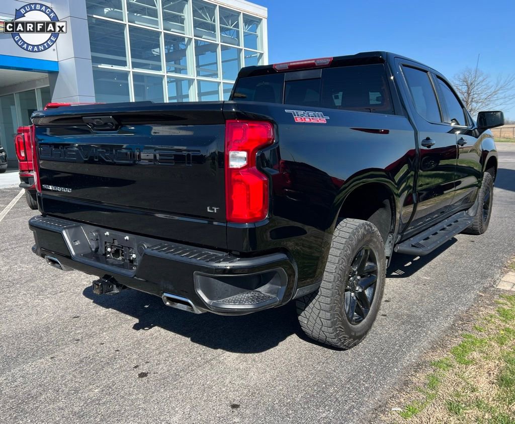 Used 2024 Chevrolet Silverado 1500 LT Trail Boss w/ Convenience Package II image 4
