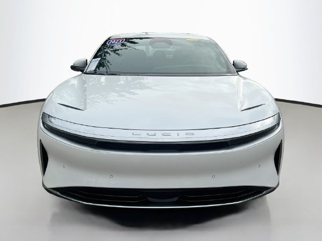 Used 2023 Lucid Air Pure AWD/4WD image 3