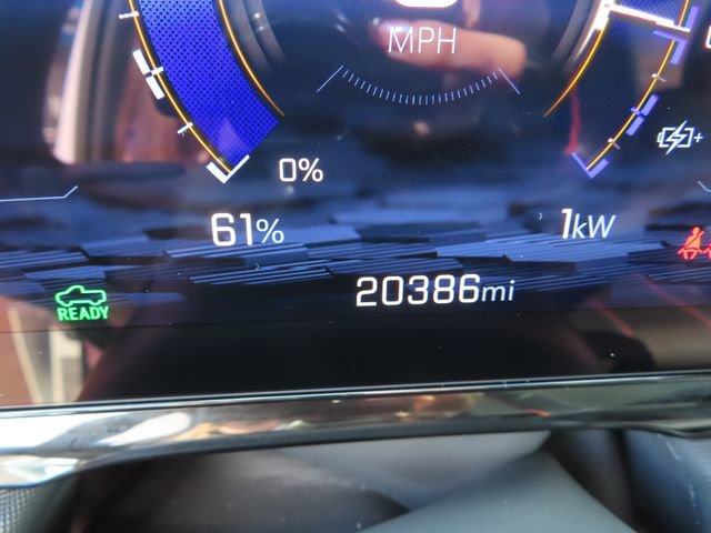 Used 2025 Chevrolet Silverado EV RST image 23