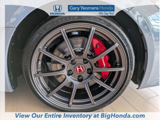 New 2026 Honda Civic Type R image 14