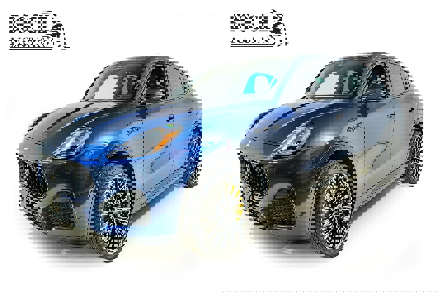 Used 2025 Maserati Grecale Modena image 1