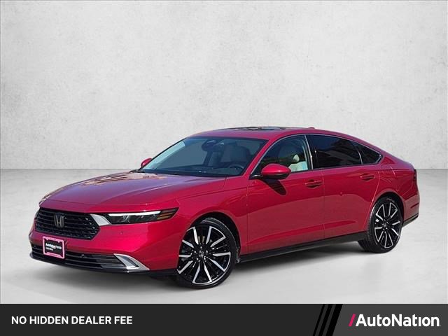 Used 2024 Honda Accord Touring