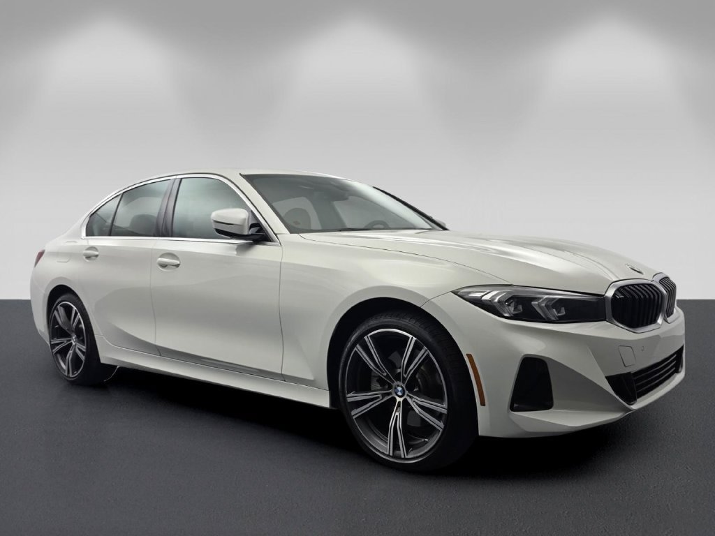 Certified 2024 BMW 330i xDrive Sedan w/ Convenience Package AWD/4WD image 1