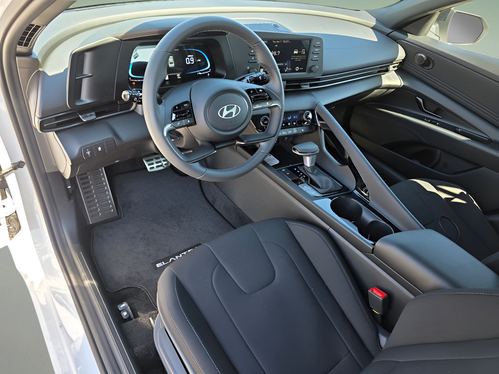 New 2026 Hyundai Elantra SEL Sport Premium FWD image 15