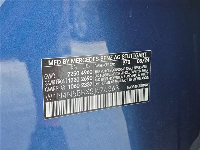 Certified 2025 Mercedes-Benz GLA 35 AMG 4MATIC image 24