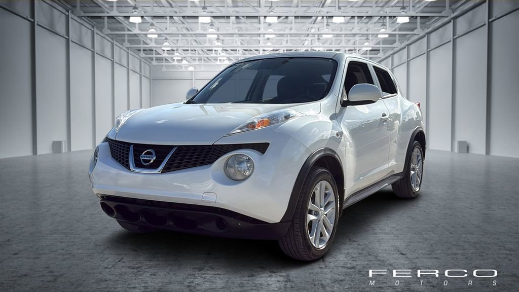 Used 2014 Nissan Juke SV w/ Navigation Package