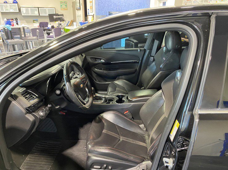 Used 2015 Chevrolet SS image 14