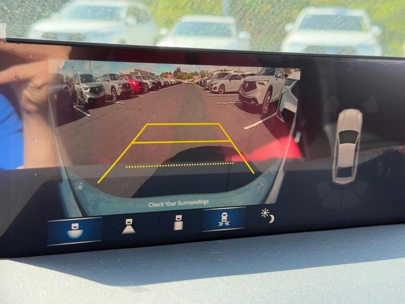 New 2025 Acura TLX SH-AWD w/ A-SPEC Pkg image 16