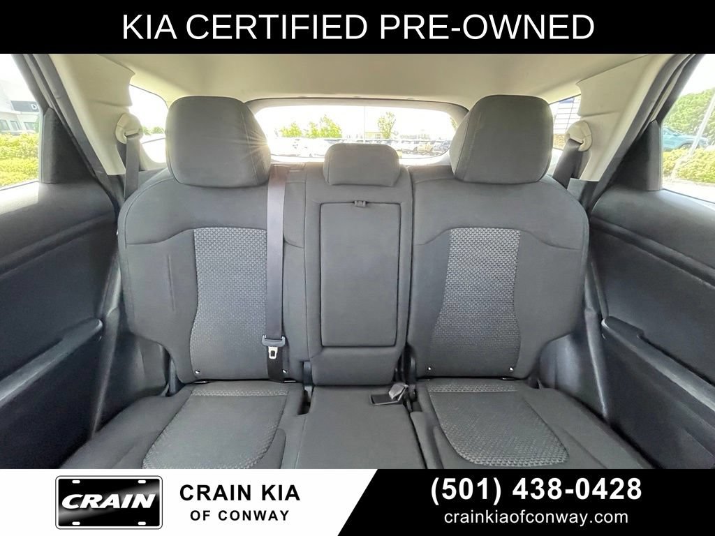 Used 2024 Kia Sportage LX AWD/4WD image 29