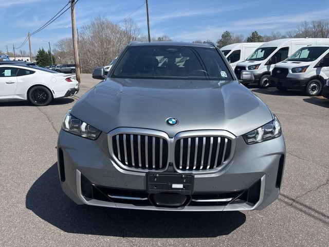 Used 2026 BMW X5 xDrive40i AWD/4WD image 14