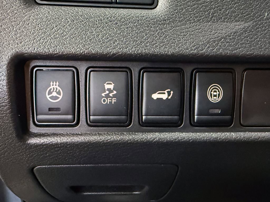 Certified 2024 Nissan Murano SL FWD image 29
