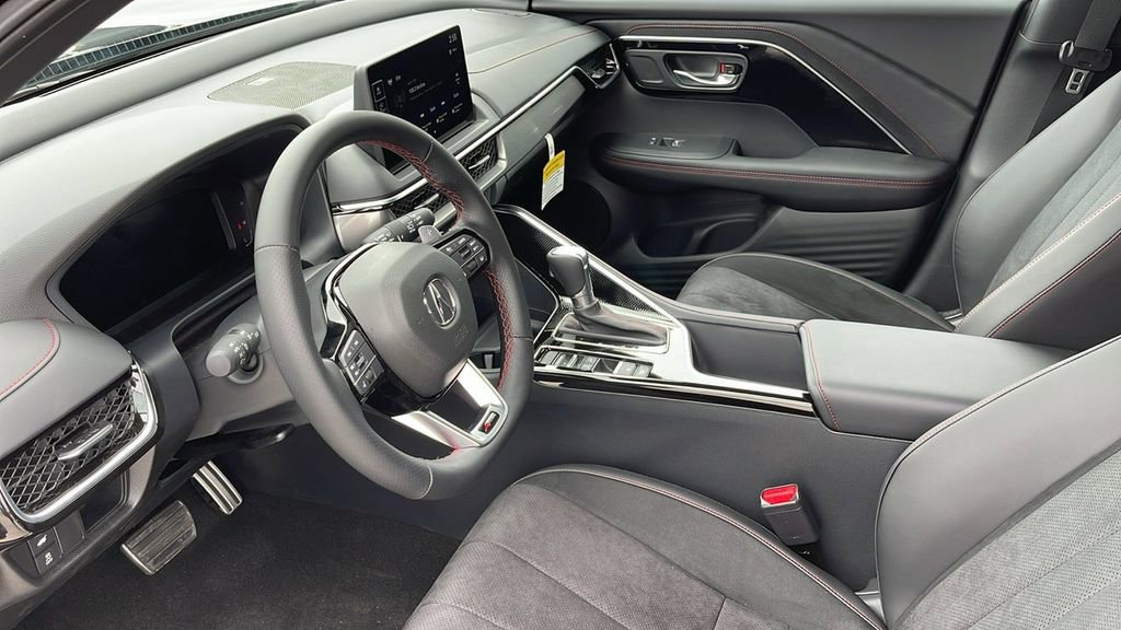Used 2025 Acura ADX A-Spec image 9