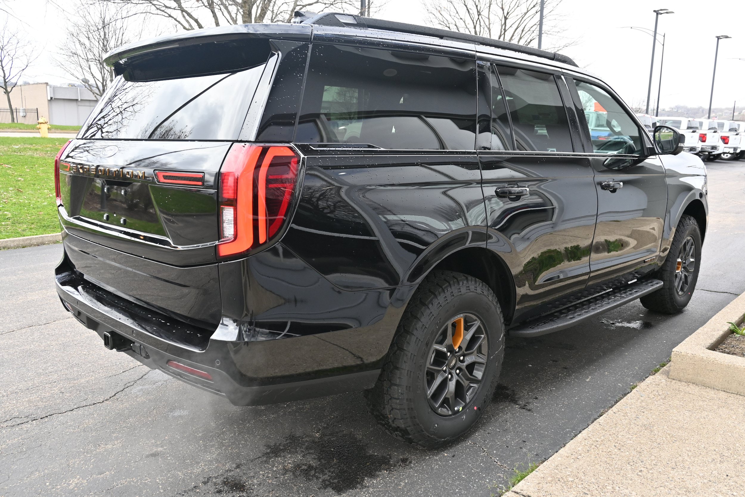 New 2026 Ford Expedition Tremor AWD/4WD image 5
