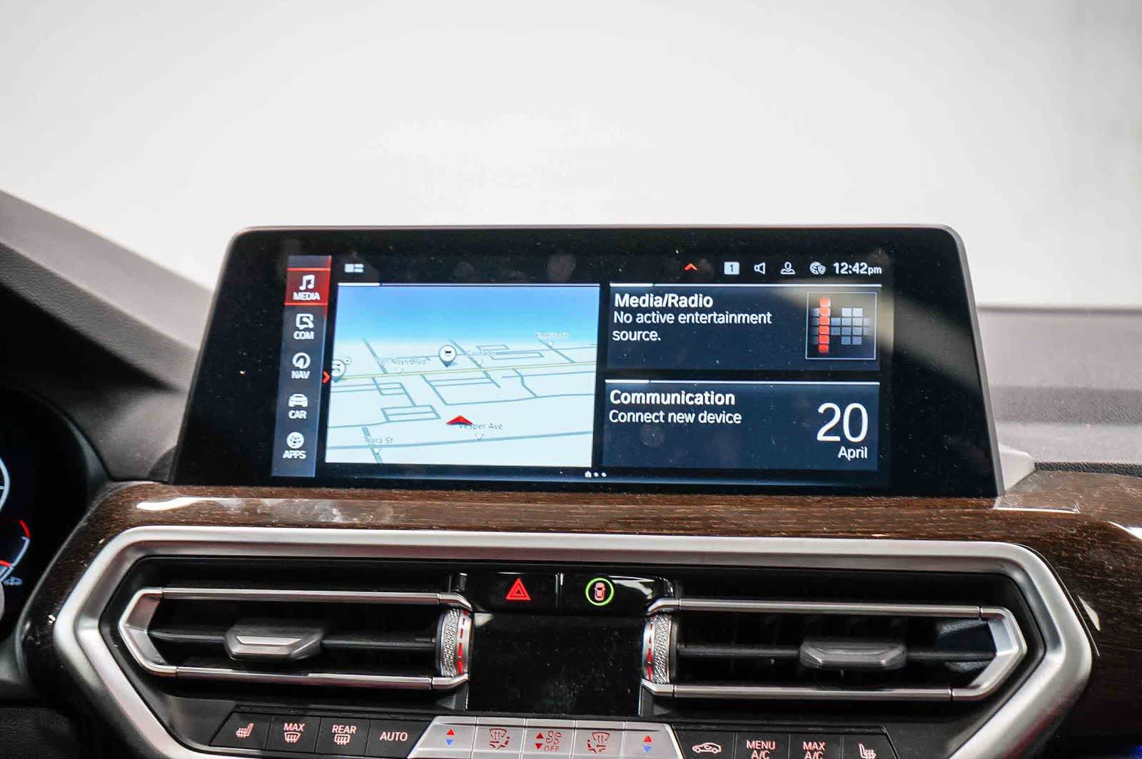 Used 2024 BMW X3 sDrive30i w/ Convenience Package RWD image 14