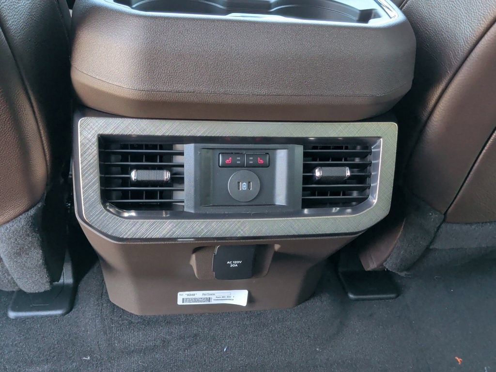 New 2026 Ford F350 King Ranch w/ Chrome Package AWD/4WD image 44
