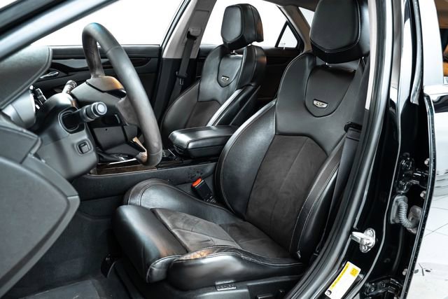 Used 2013 Cadillac CTS V w/ Wood Trim Package image 18
