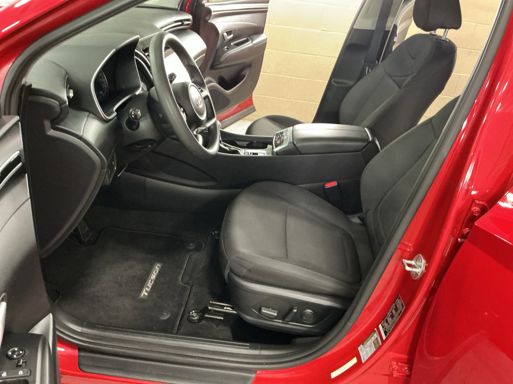 Certified 2022 Hyundai Tucson SEL FWD image 11