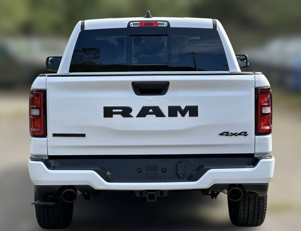 New 2026 RAM 1500 Big Horn image 4