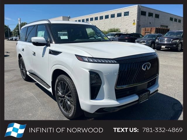 New 2026 INFINITI QX80 Autograph AWD/4WD image 1