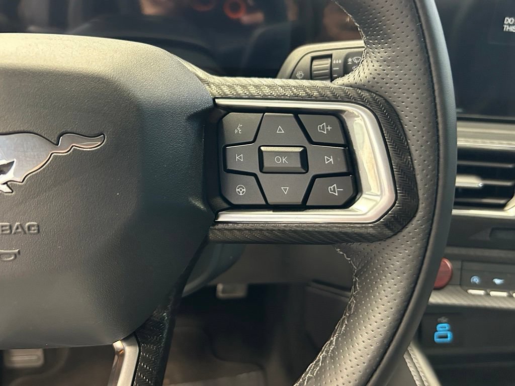 New 2026 Ford Mustang GT Premium w/ GT Performance Package RWD image 34