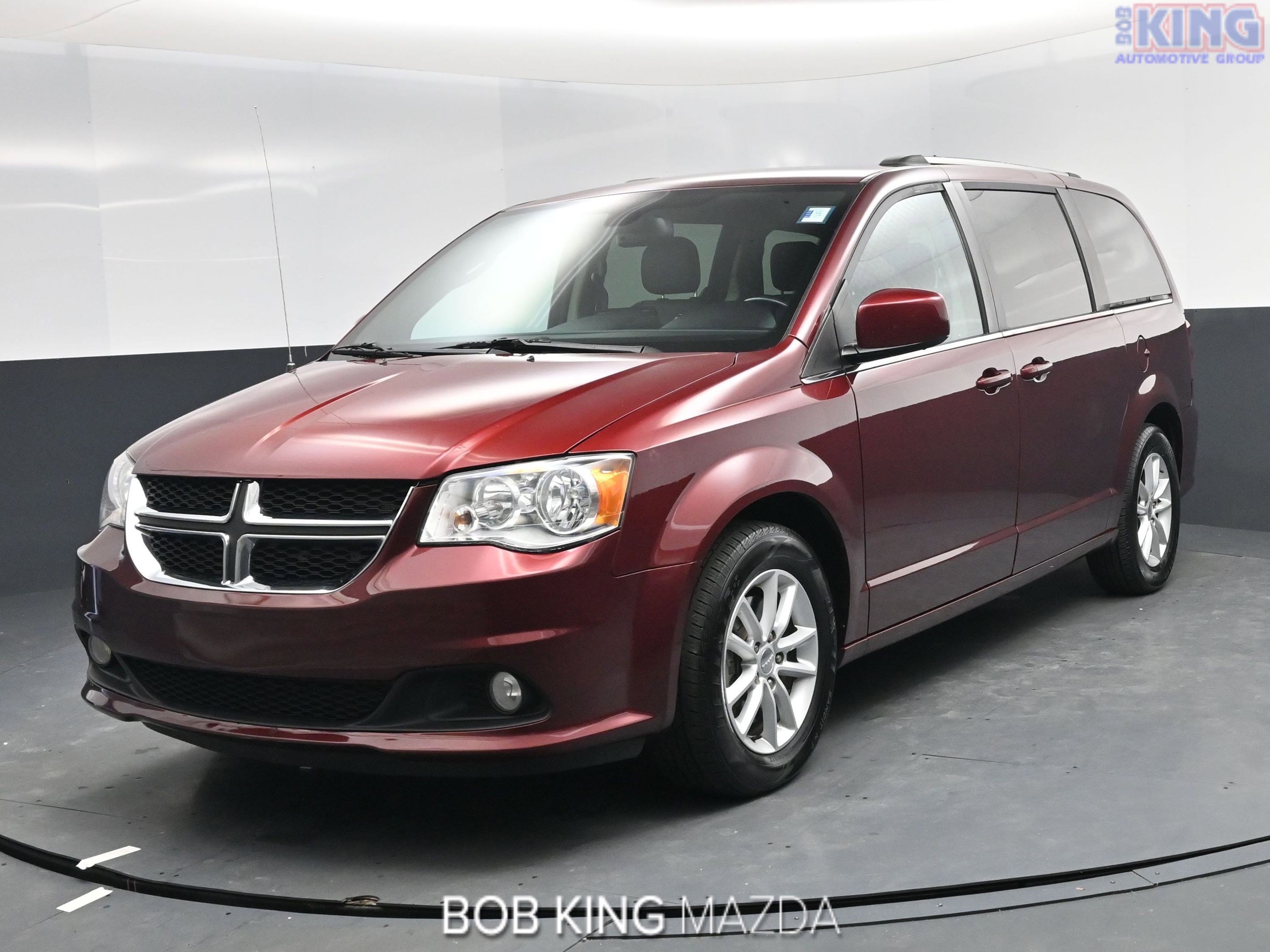 Used 2020 Dodge Grand Caravan SXT